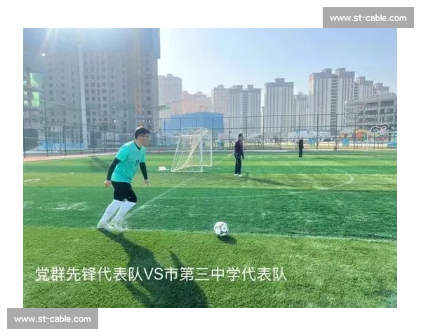 燃情绿茵！精河县 “石榴籽杯” 五人制足球赛开赛